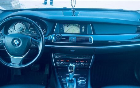 BMW 5 серия, 2013 год, 1 850 000 рублей, 2 фотография