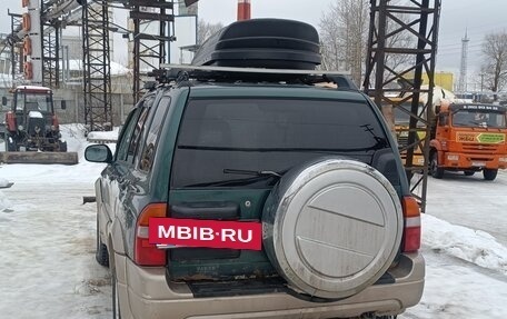 Suzuki Grand Vitara, 2001 год, 440 000 рублей, 5 фотография