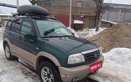 Suzuki Grand Vitara, 2001 год, 440 000 рублей, 2 фотография