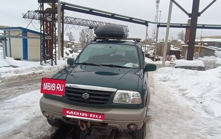 Suzuki Grand Vitara, 2001 год, 440 000 рублей, 3 фотография