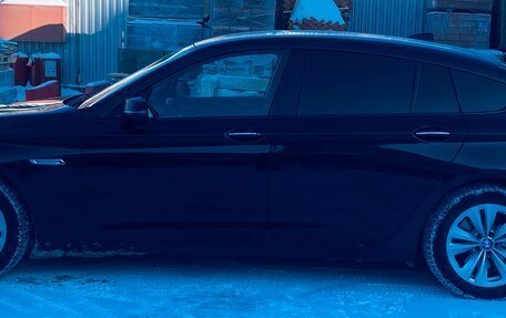 BMW 5 серия, 2013 год, 1 850 000 рублей, 15 фотография