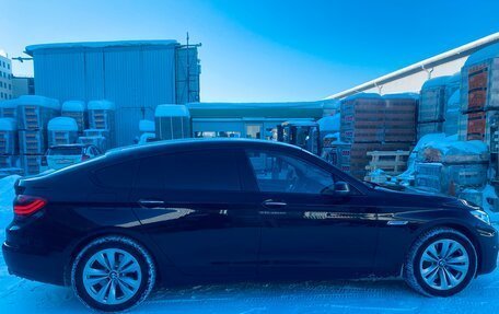 BMW 5 серия, 2013 год, 1 850 000 рублей, 14 фотография