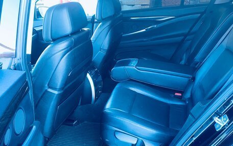 BMW 5 серия, 2013 год, 1 850 000 рублей, 13 фотография