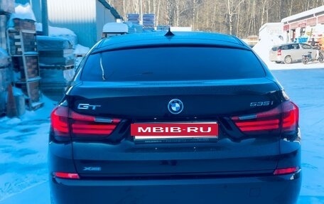 BMW 5 серия, 2013 год, 1 850 000 рублей, 11 фотография