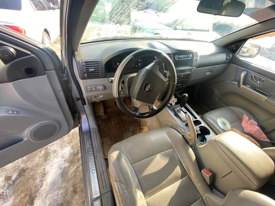 KIA Sorento I рестайлинг, 2006 год, 300 000 рублей, 2 фотография