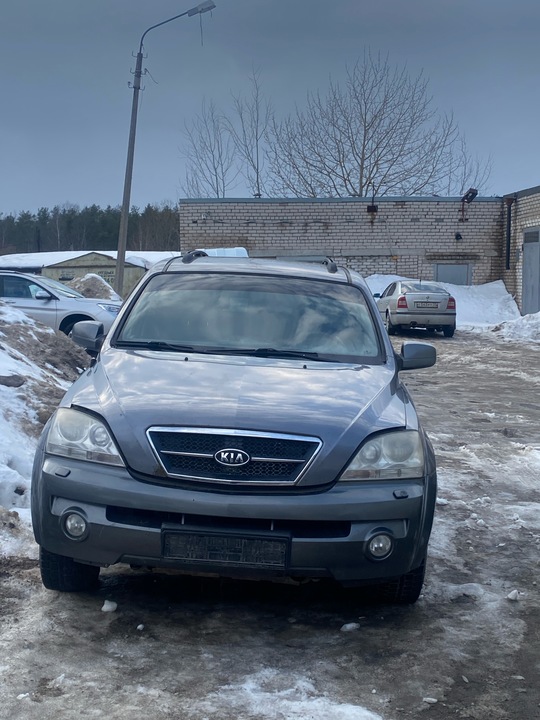 KIA Sorento I рестайлинг, 2006 год, 300 000 рублей, 1 фотография