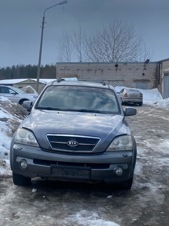 KIA Sorento I рестайлинг, 2006 год, 300 000 рублей, 1 фотография