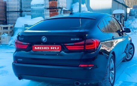 BMW 5 серия, 2013 год, 1 850 000 рублей, 12 фотография