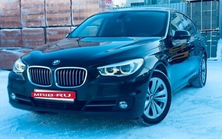 BMW 5 серия, 2013 год, 1 850 000 рублей, 10 фотография