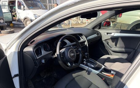 Audi A4, 2010 год, 1 200 000 рублей, 11 фотография