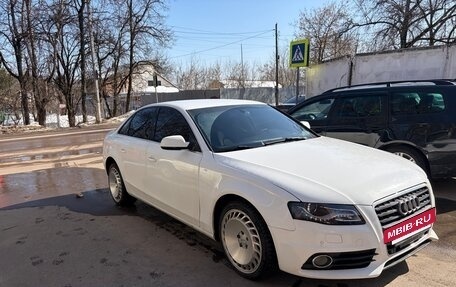Audi A4, 2010 год, 1 200 000 рублей, 6 фотография