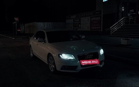 Audi A4, 2010 год, 1 200 000 рублей, 3 фотография