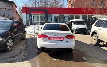 Audi A4, 2010 год, 1 200 000 рублей, 8 фотография