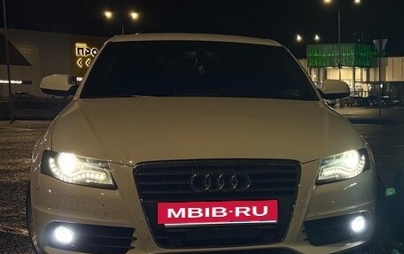 Audi A4, 2010 год, 1 200 000 рублей, 2 фотография