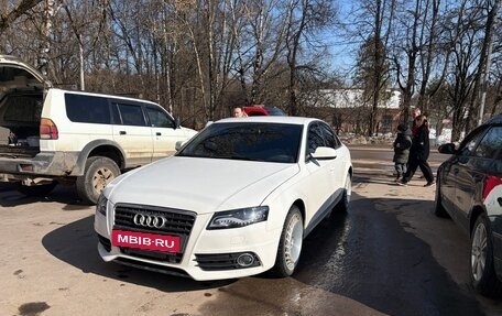 Audi A4, 2010 год, 1 200 000 рублей, 10 фотография