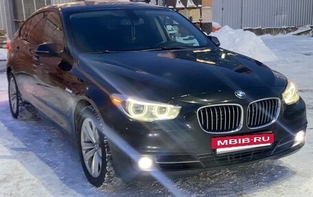 BMW 5 серия, 2013 год, 1 850 000 рублей, 18 фотография
