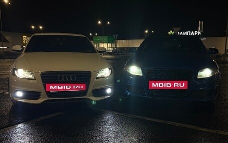 Audi A4, 2010 год, 1 200 000 рублей, 5 фотография