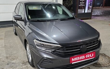 Volkswagen Polo VI (EU Market), 2021 год, 1 680 000 рублей, 4 фотография