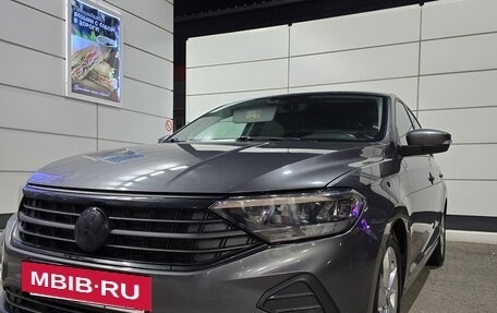 Volkswagen Polo VI (EU Market), 2021 год, 1 680 000 рублей, 2 фотография