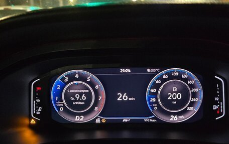 Volkswagen Polo VI (EU Market), 2021 год, 1 680 000 рублей, 15 фотография