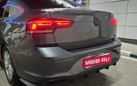 Volkswagen Polo VI (EU Market), 2021 год, 1 680 000 рублей, 6 фотография