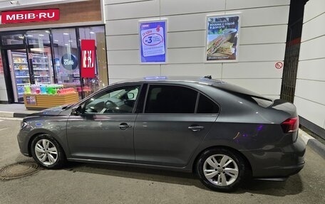 Volkswagen Polo VI (EU Market), 2021 год, 1 680 000 рублей, 9 фотография