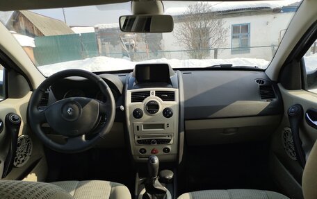 Renault Megane II, 2006 год, 520 000 рублей, 6 фотография