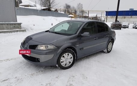 Renault Megane II, 2006 год, 520 000 рублей, 2 фотография