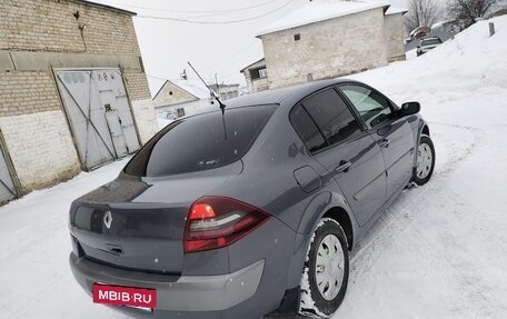 Renault Megane II, 2006 год, 520 000 рублей, 3 фотография