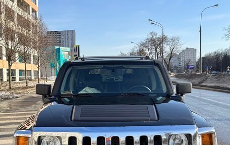 Hummer H3, 2005 год, 1 359 000 рублей, 2 фотография