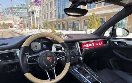 Porsche Macan I рестайлинг, 2015 год, 3 170 000 рублей, 8 фотография