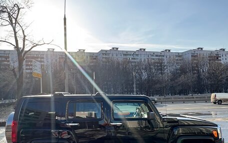 Hummer H3, 2005 год, 1 359 000 рублей, 4 фотография