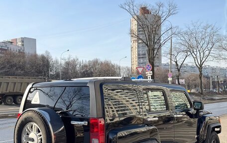 Hummer H3, 2005 год, 1 359 000 рублей, 5 фотография