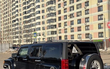 Hummer H3, 2005 год, 1 359 000 рублей, 6 фотография