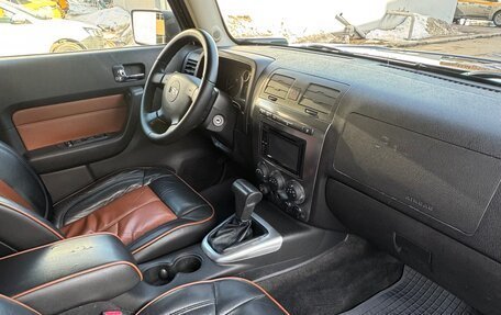 Hummer H3, 2005 год, 1 359 000 рублей, 10 фотография