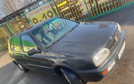 Volkswagen Golf III, 1993 год, 99 999 рублей, 2 фотография