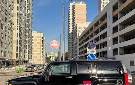 Hummer H3, 2005 год, 1 359 000 рублей, 7 фотография