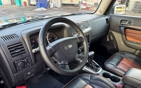 Hummer H3, 2005 год, 1 359 000 рублей, 8 фотография