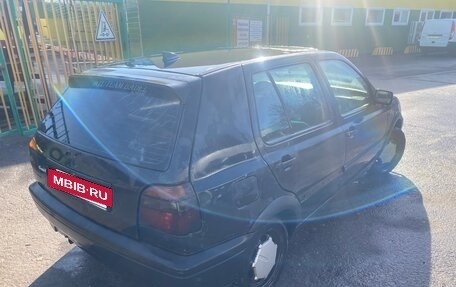 Volkswagen Golf III, 1993 год, 99 999 рублей, 3 фотография