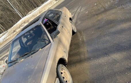 Audi 100, 1986 год, 110 000 рублей, 2 фотография