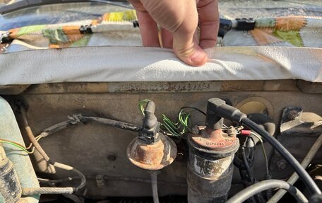 Audi 100, 1986 год, 110 000 рублей, 9 фотография