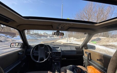 Audi 100, 1986 год, 110 000 рублей, 5 фотография