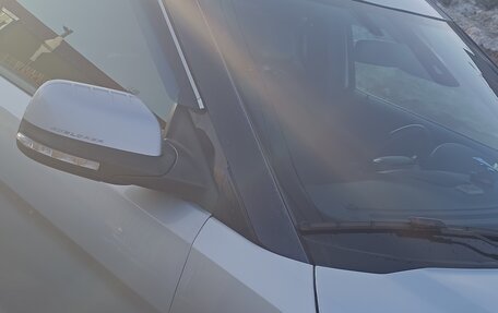 Ford Explorer VI, 2017 год, 2 899 999 рублей, 13 фотография