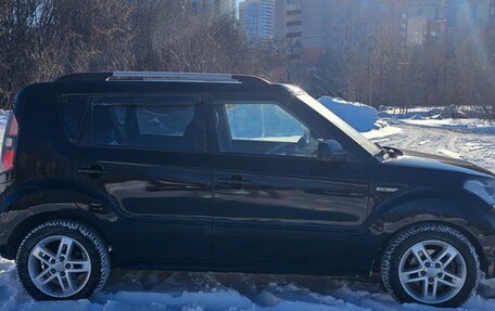 KIA Soul I рестайлинг, 2010 год, 560 000 рублей, 3 фотография