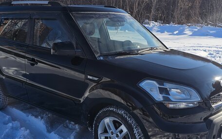 KIA Soul I рестайлинг, 2010 год, 560 000 рублей, 2 фотография