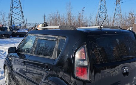 KIA Soul I рестайлинг, 2010 год, 560 000 рублей, 5 фотография