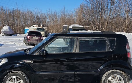 KIA Soul I рестайлинг, 2010 год, 560 000 рублей, 6 фотография