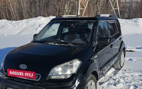 KIA Soul I рестайлинг, 2010 год, 560 000 рублей, 4 фотография