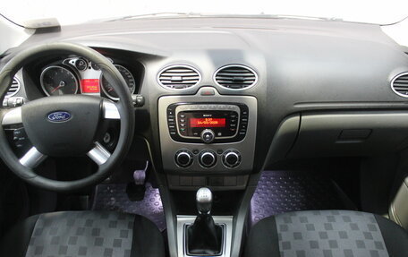 Ford Focus II рестайлинг, 2008 год, 479 000 рублей, 9 фотография