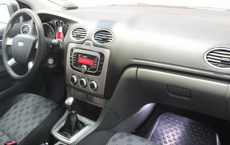 Ford Focus II рестайлинг, 2008 год, 479 000 рублей, 11 фотография